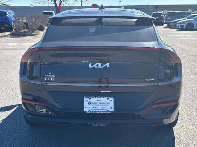 2024 Kia EV6 GT-Line