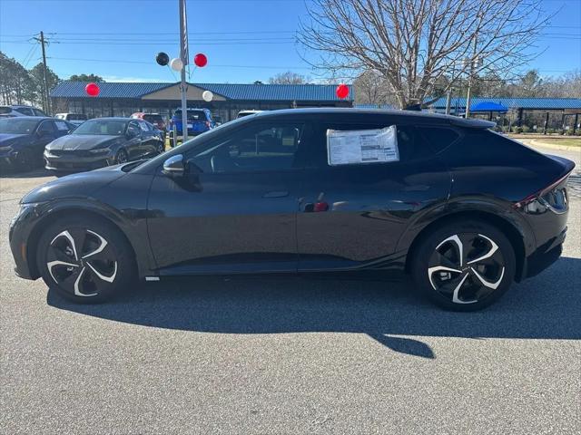 2024 Kia EV6 GT-Line