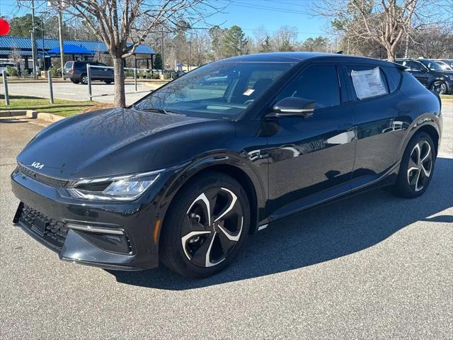 2024 Kia EV6 GT-Line