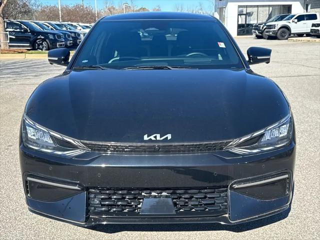 2024 Kia EV6 GT-Line