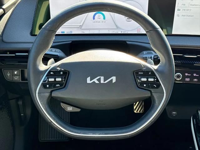 2024 Kia EV6 GT-Line