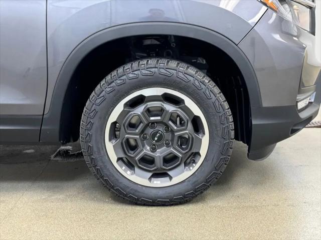 2024 Honda Ridgeline RTL+