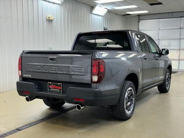 2024 Honda Ridgeline RTL+