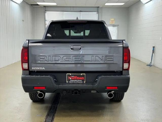 2024 Honda Ridgeline RTL+