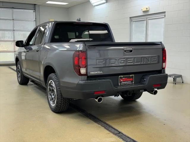 2024 Honda Ridgeline RTL+