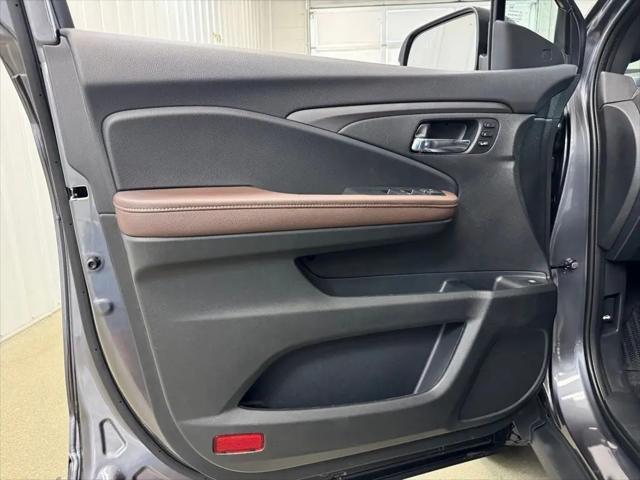 2024 Honda Ridgeline RTL+