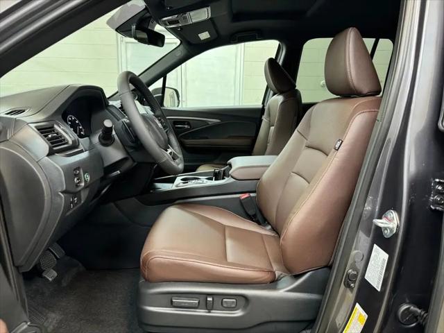 2024 Honda Ridgeline RTL+