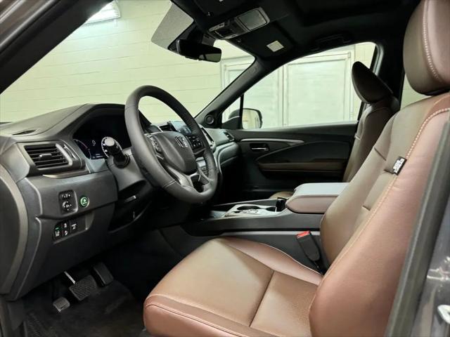 2024 Honda Ridgeline RTL+