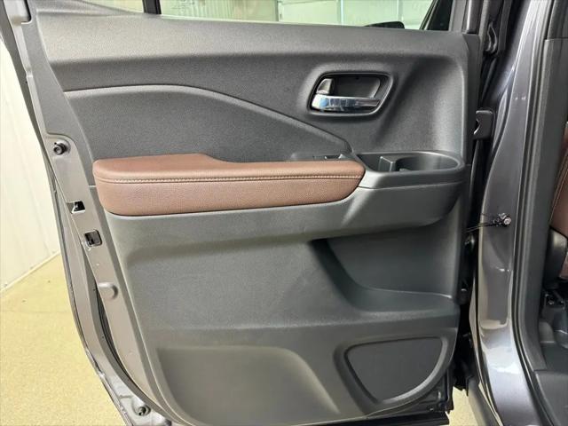 2024 Honda Ridgeline RTL+