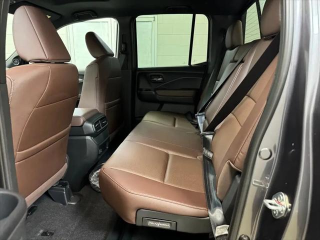 2024 Honda Ridgeline RTL+