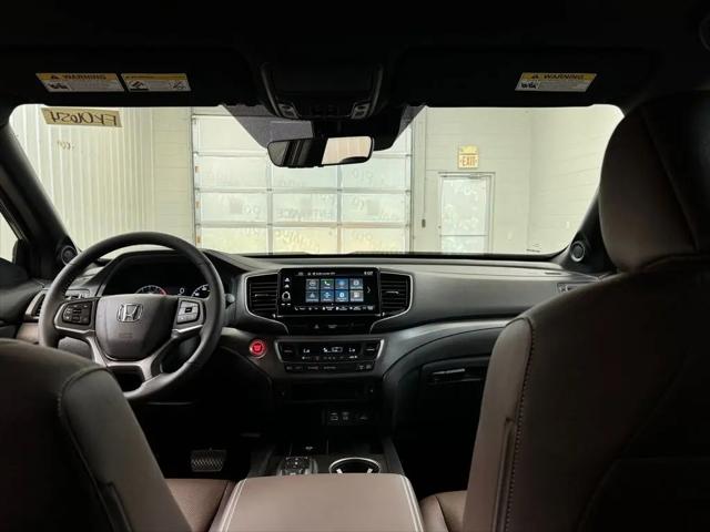 2024 Honda Ridgeline RTL+