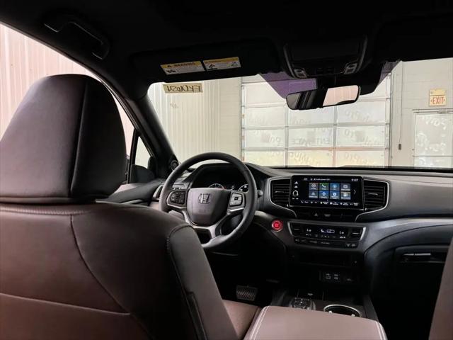 2024 Honda Ridgeline RTL+