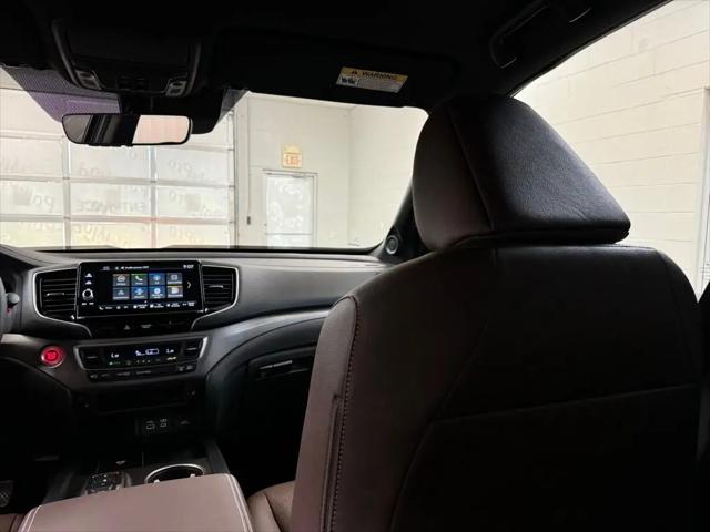 2024 Honda Ridgeline RTL+