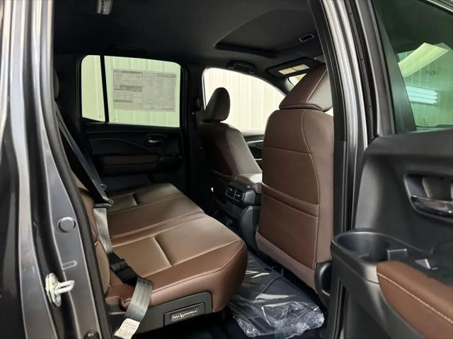 2024 Honda Ridgeline RTL+