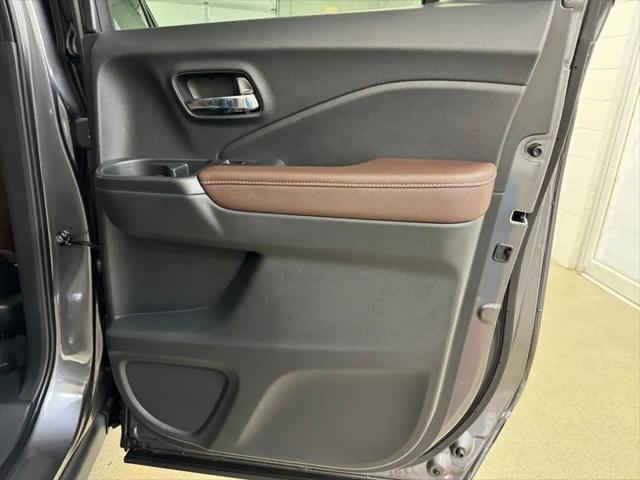 2024 Honda Ridgeline RTL+