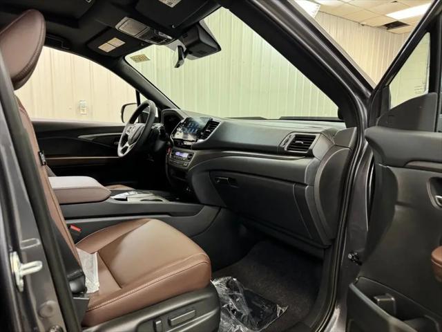 2024 Honda Ridgeline RTL+