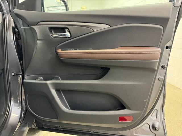 2024 Honda Ridgeline RTL+