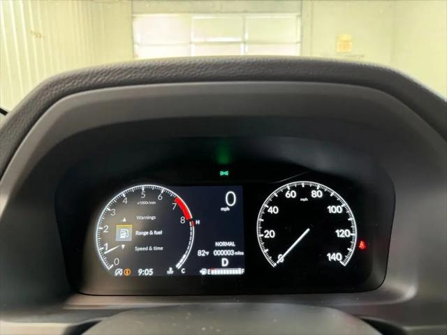 2024 Honda Ridgeline RTL+