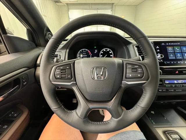 2024 Honda Ridgeline RTL+