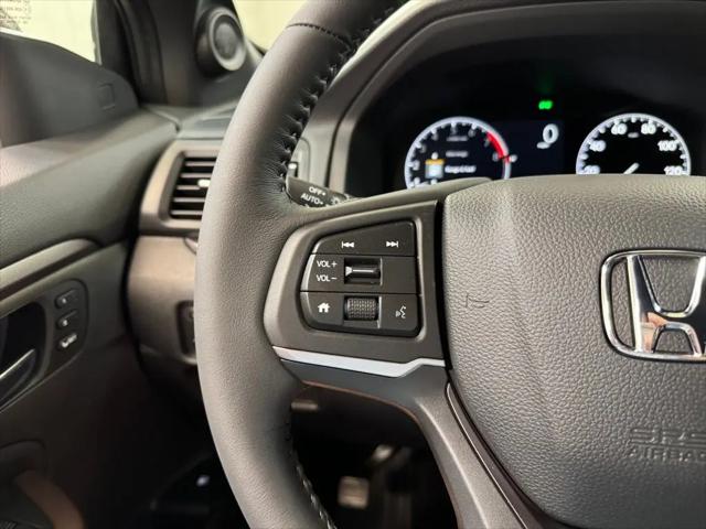 2024 Honda Ridgeline RTL+