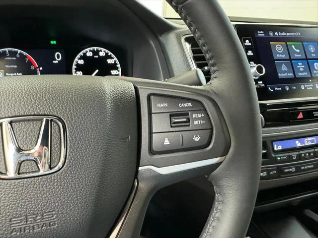 2024 Honda Ridgeline RTL+