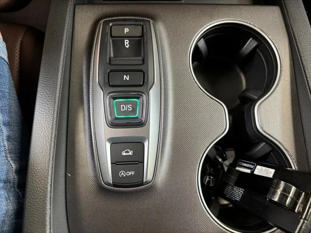 2024 Honda Ridgeline RTL+