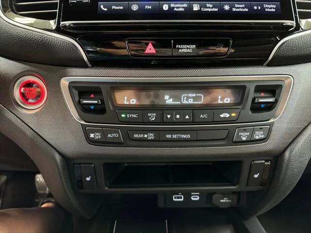 2024 Honda Ridgeline RTL+