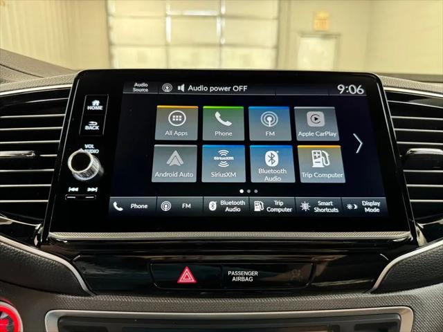 2024 Honda Ridgeline RTL+