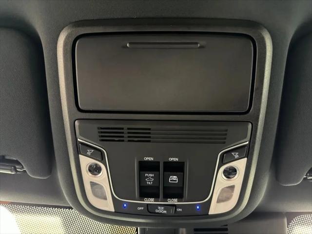 2024 Honda Ridgeline RTL+