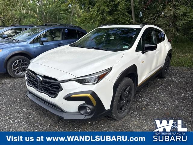 2024 Subaru Crosstrek Sport for sale in Northumberland, PA