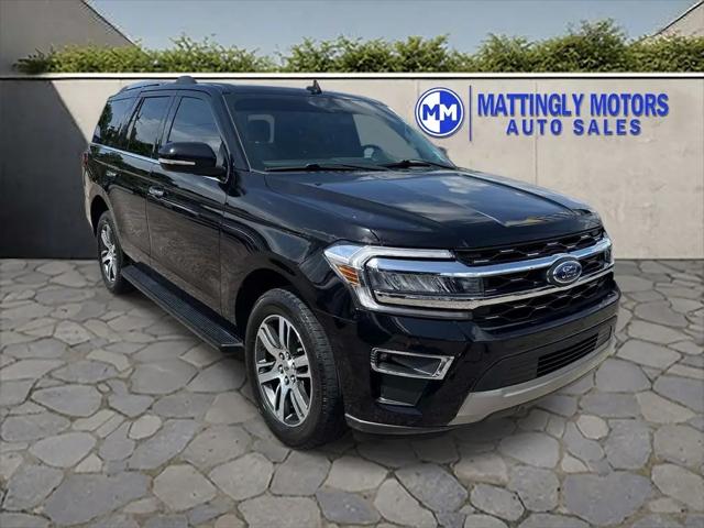 2024 Ford Expedition Limited for sale in Metairie, LA