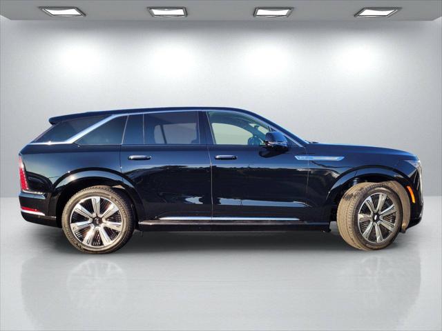 2025 Cadillac Escalade Luxury 1