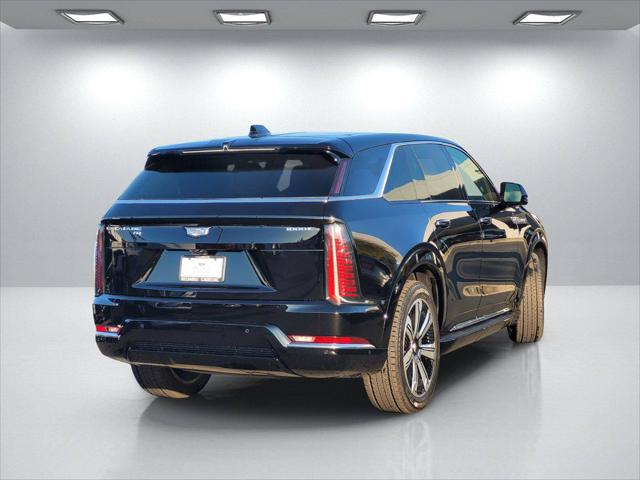 2025 Cadillac Escalade Luxury 1