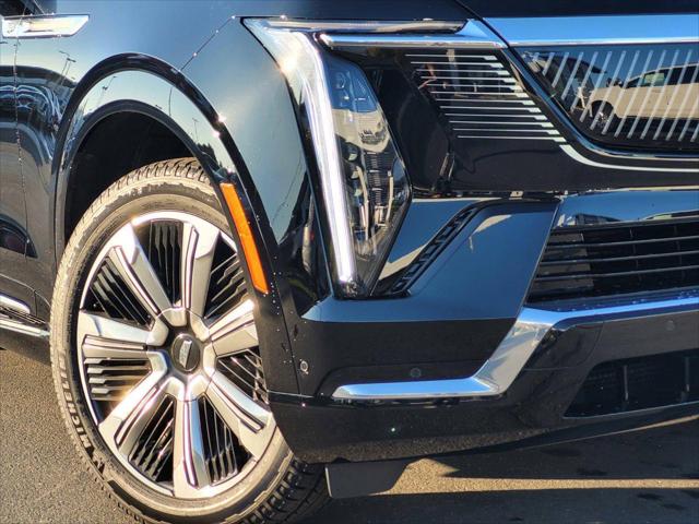 2025 Cadillac Escalade Luxury 1
