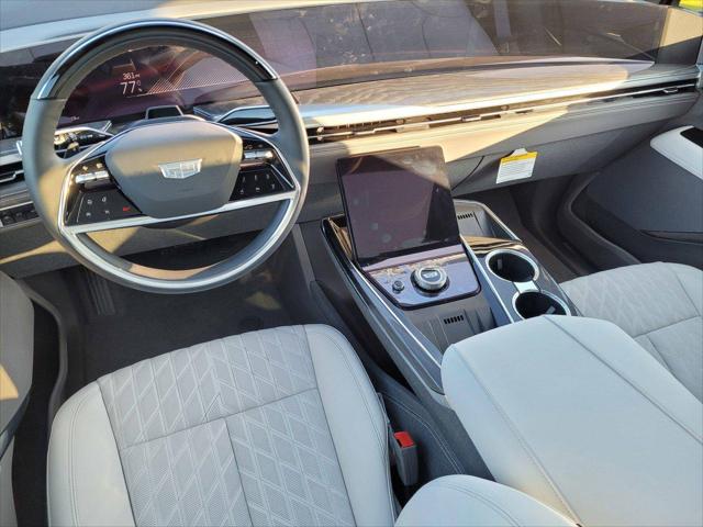 2025 Cadillac Escalade Luxury 1