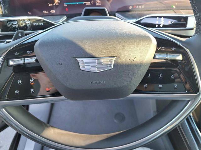 2025 Cadillac Escalade Luxury 1