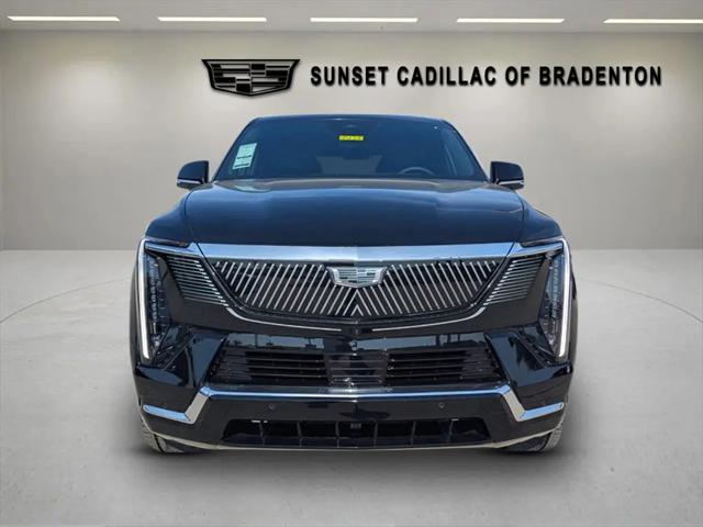 2025 Cadillac Escalade Luxury 1