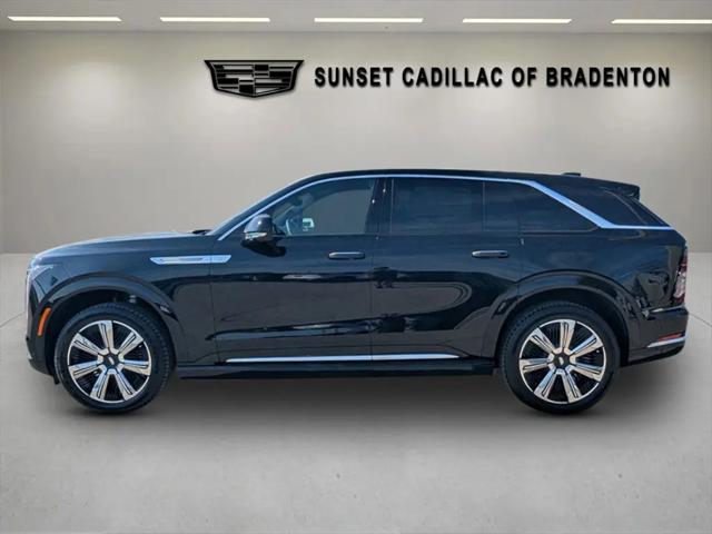 2025 Cadillac Escalade Luxury 1