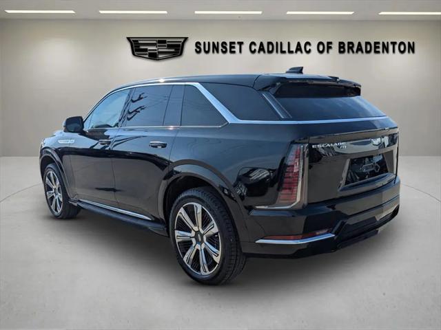 2025 Cadillac Escalade Luxury 1