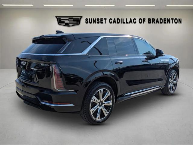 2025 Cadillac Escalade Luxury 1