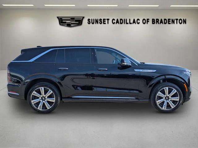 2025 Cadillac Escalade Luxury 1