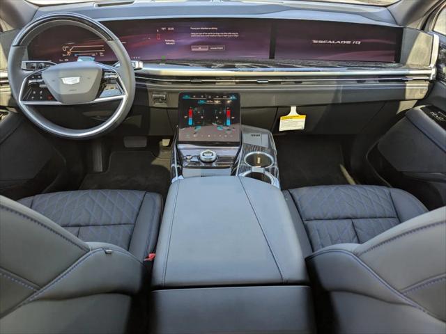 2025 Cadillac Escalade Luxury 1