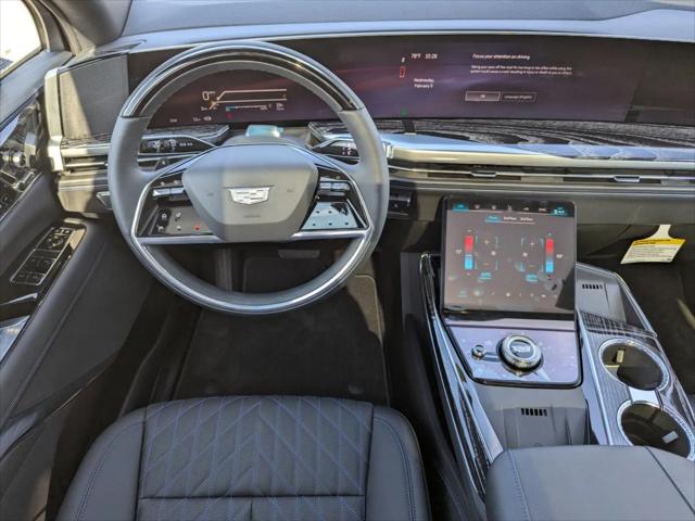2025 Cadillac Escalade Luxury 1