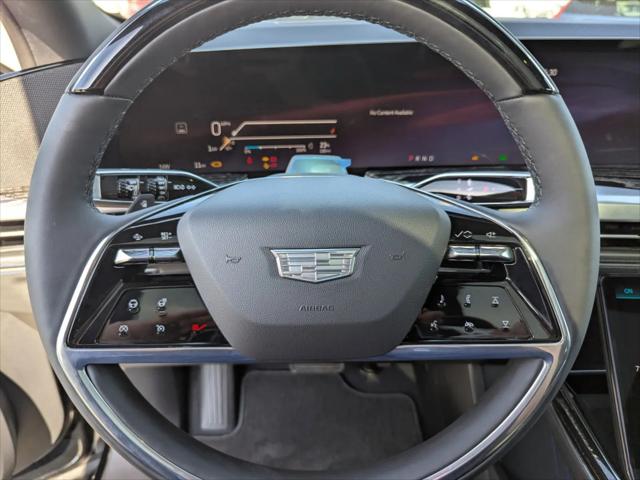 2025 Cadillac Escalade Luxury 1