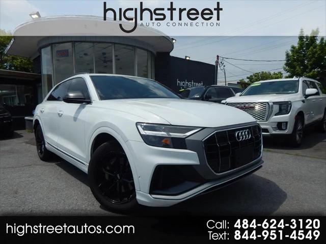 2019 Audi Q8 55 Progressiv for sale in Pottstown, PA