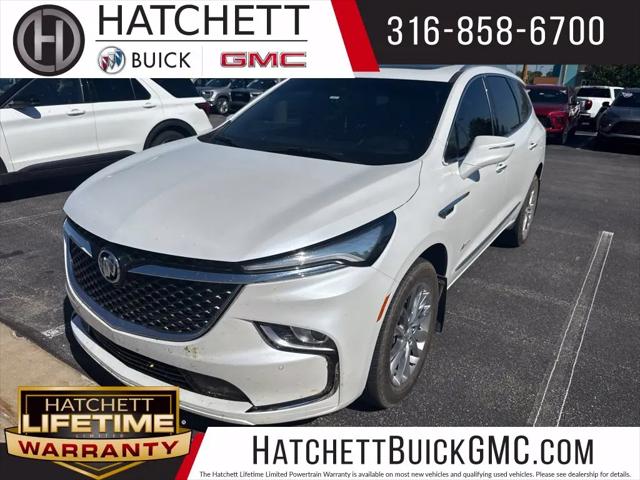 2023 Buick Enclave Avenir FWD for sale in Wichita, KS