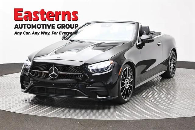 2022 Mercedes-Benz E 450 E 450 for sale in Sterling, VA