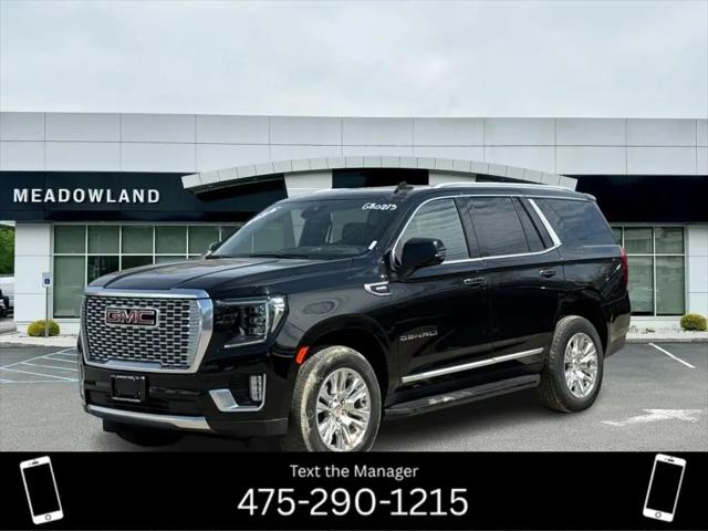 2024 GMC Yukon 4WD Denali for sale in Carmel, NY
