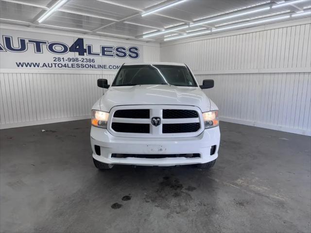 2013 Ram 1500 Tradesman