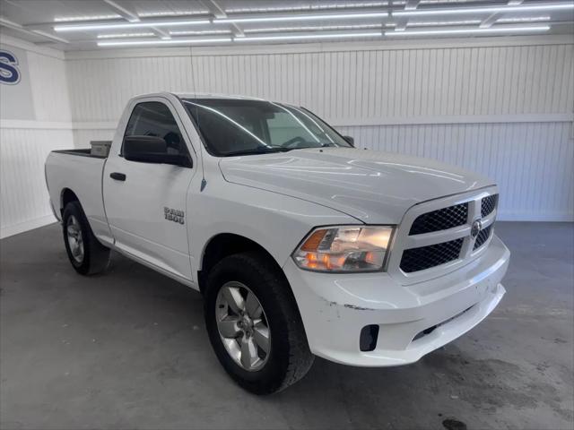 2013 Ram 1500 Tradesman